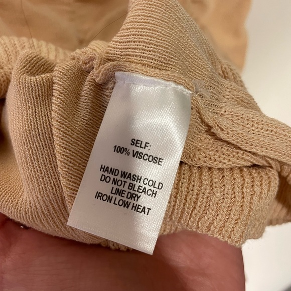 Lulus Ruched Ruffle Tank Top - Picture 5 of 6